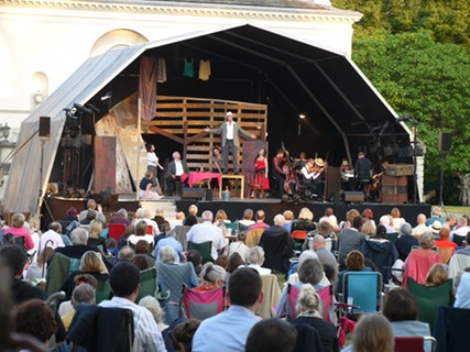 Chiswick House Opera by Focus Opera - Outdoor Opera