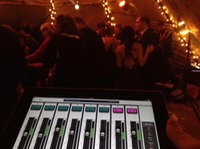 Mixing on the Dance Floor