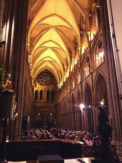 Truro Cathedral Warnersound